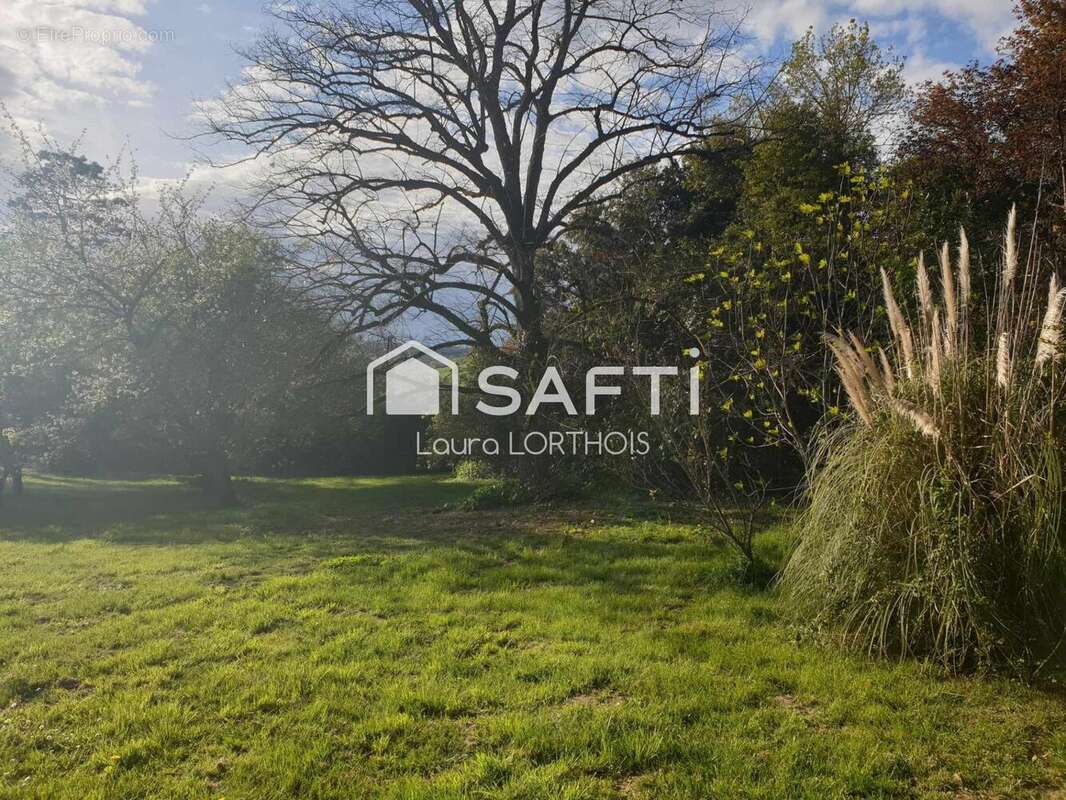 Photo 3 - Terrain à SAUSSENS