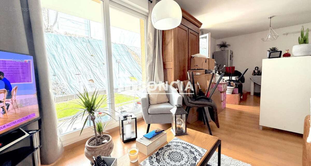 Appartement à DREUX