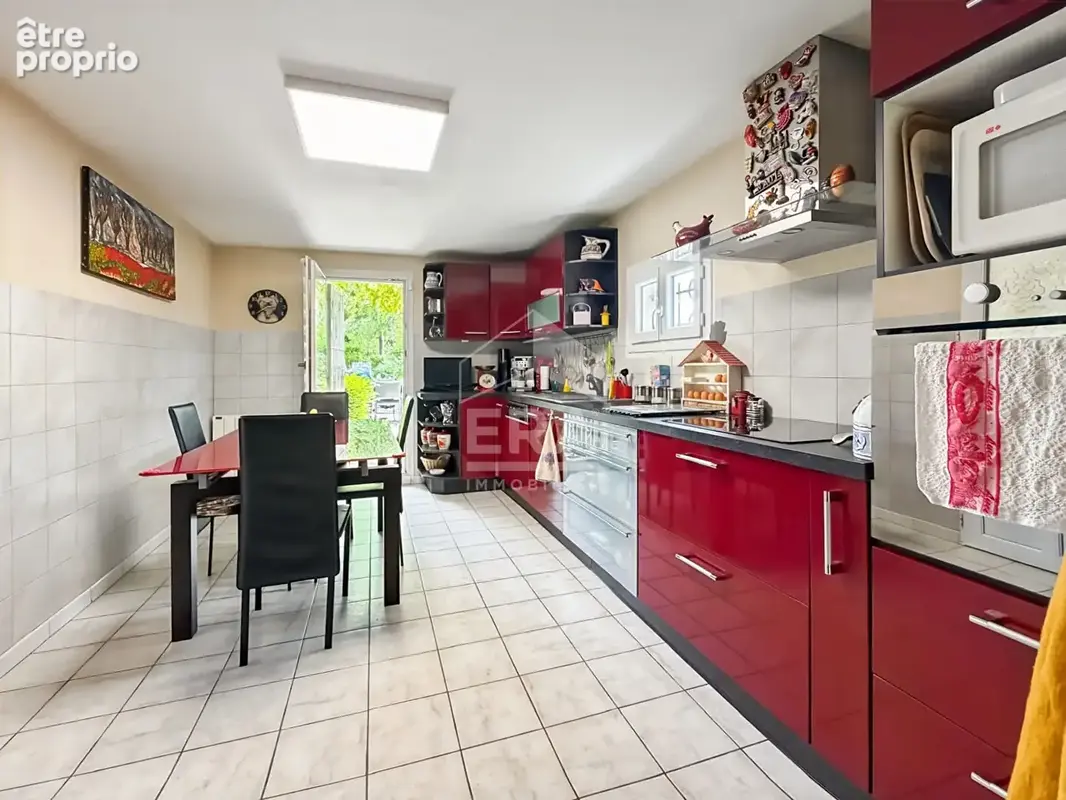 Maison Pringy 6 pièce(s) 135 m2 - photo 7