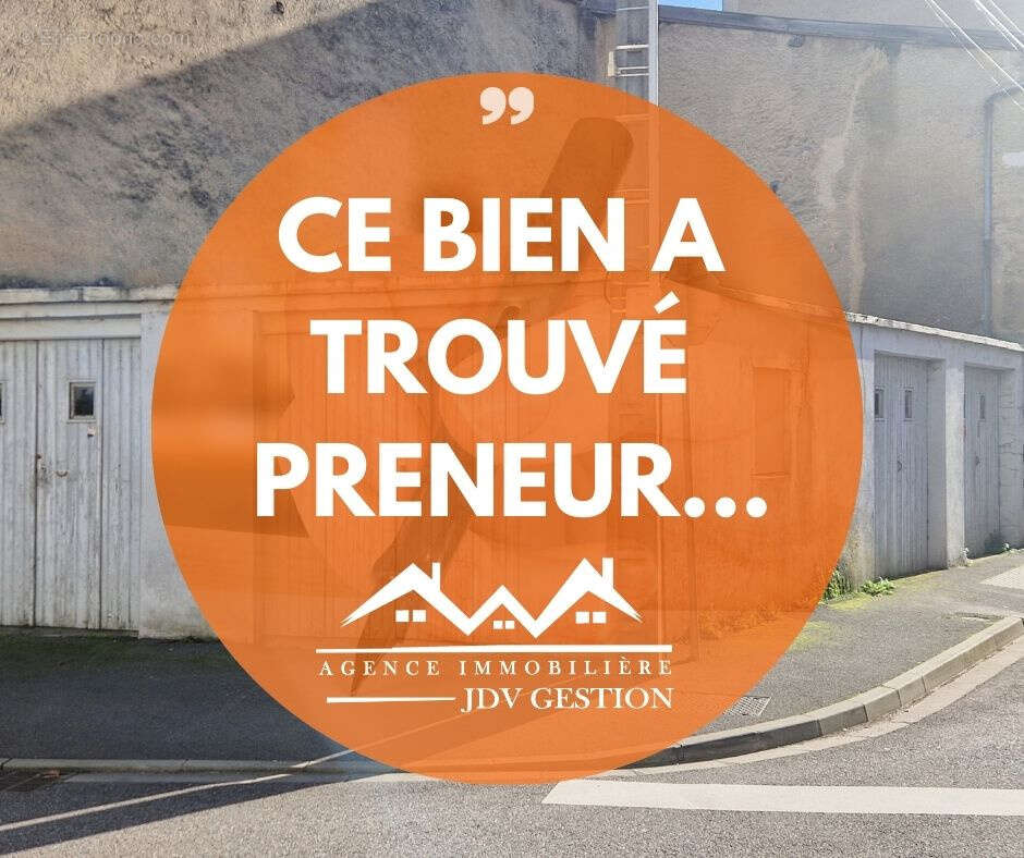 Parking à SAINT-MIHIEL