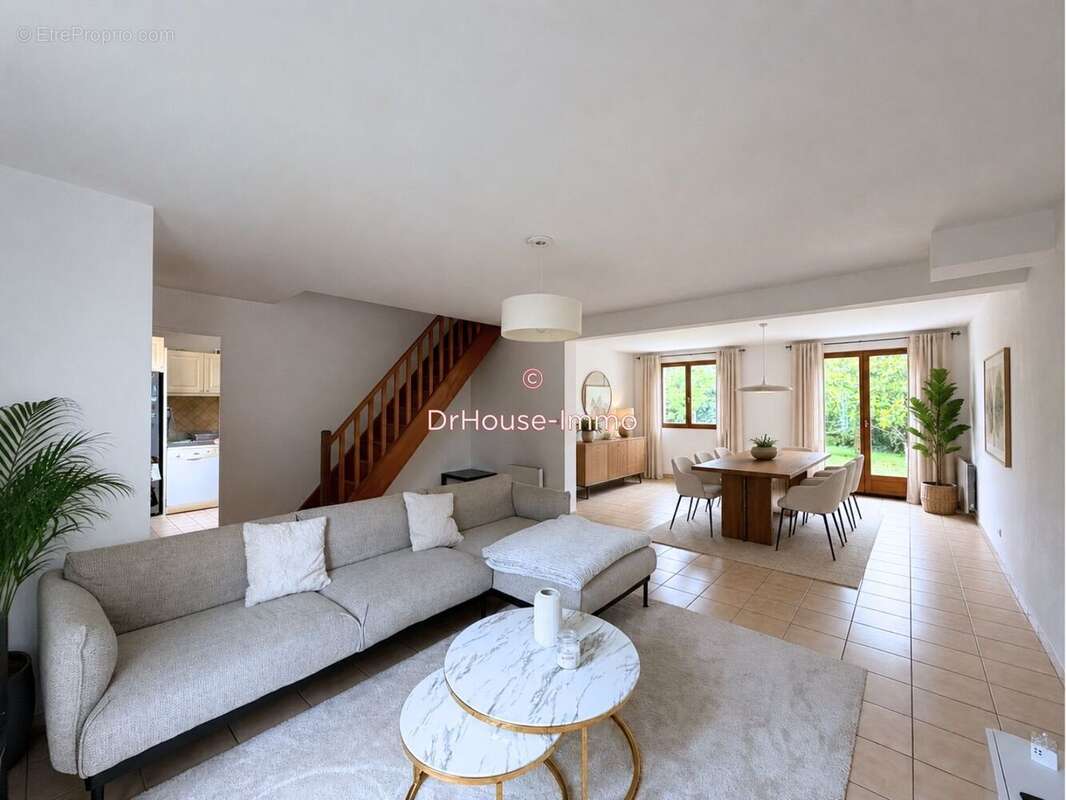 Maison 137 m² à Mortcerf  - photo 5