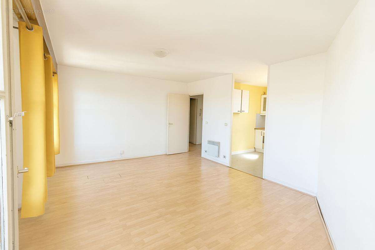 Appartement à MANTES-LA-JOLIE