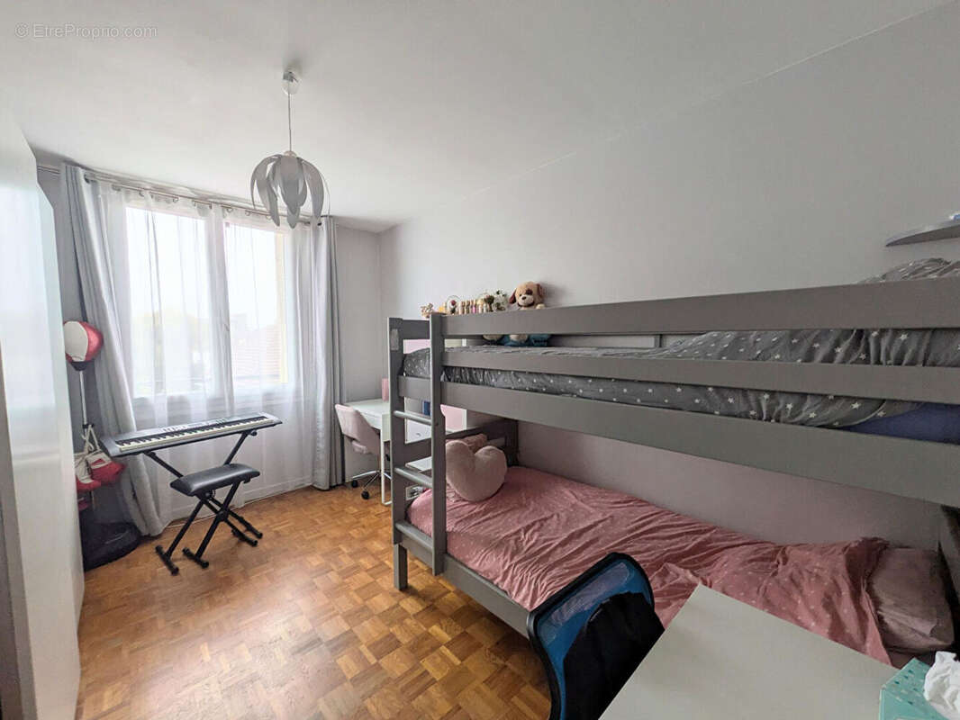 Appartement à VILLEMOMBLE