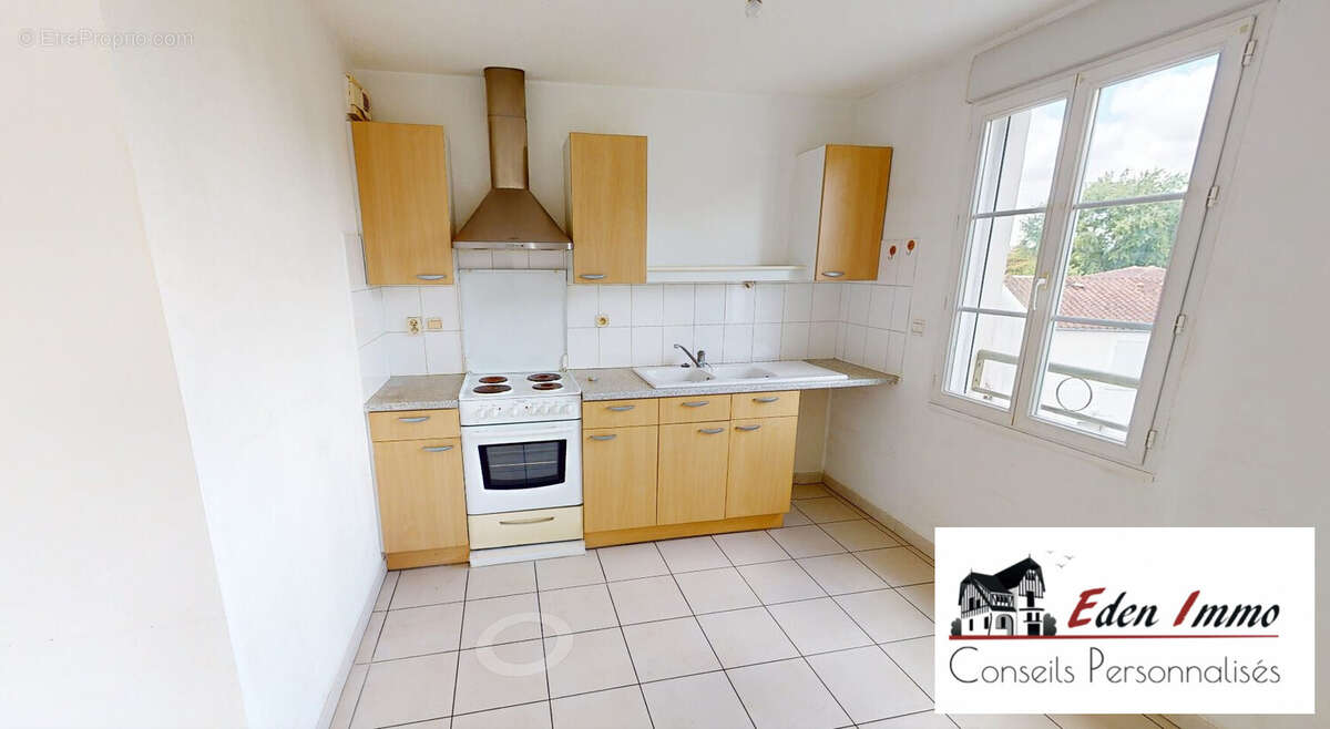 Appartement à SAINT-YRIEIX-SUR-CHARENTE