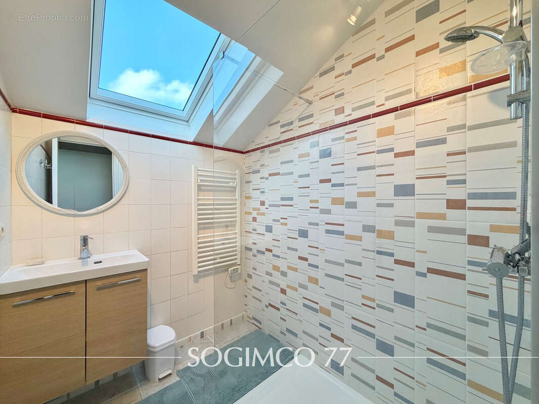 Maison à LAGNY-SUR-MARNE