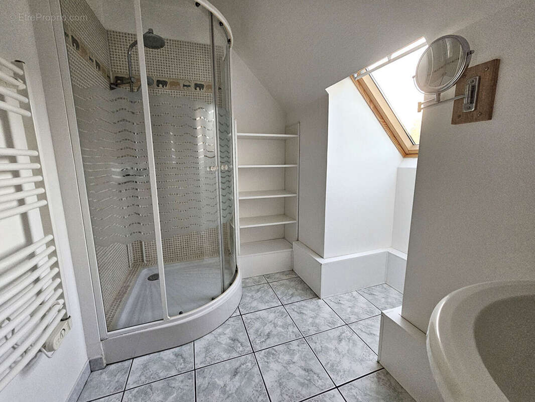 Maison à MESQUER