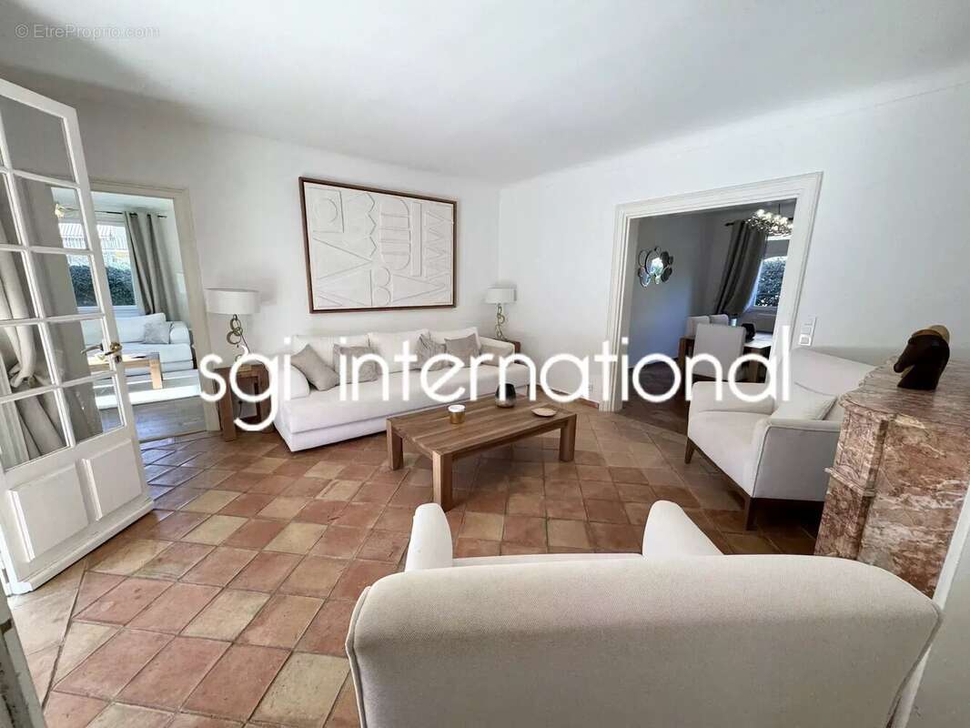 Maison à SAINT-TROPEZ