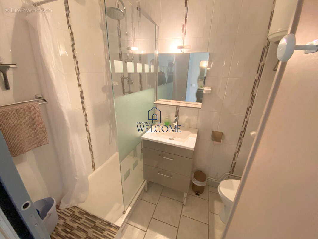 Appartement à BALARUC-LES-BAINS