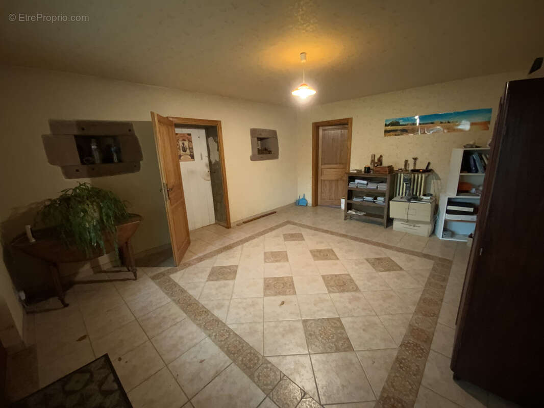 Maison à FRANCALMONT