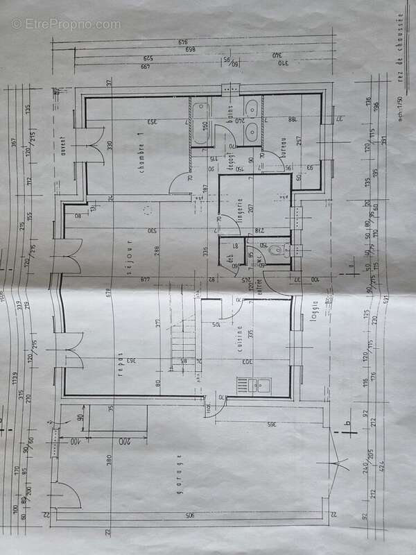 Maison à MIGNE-AUXANCES