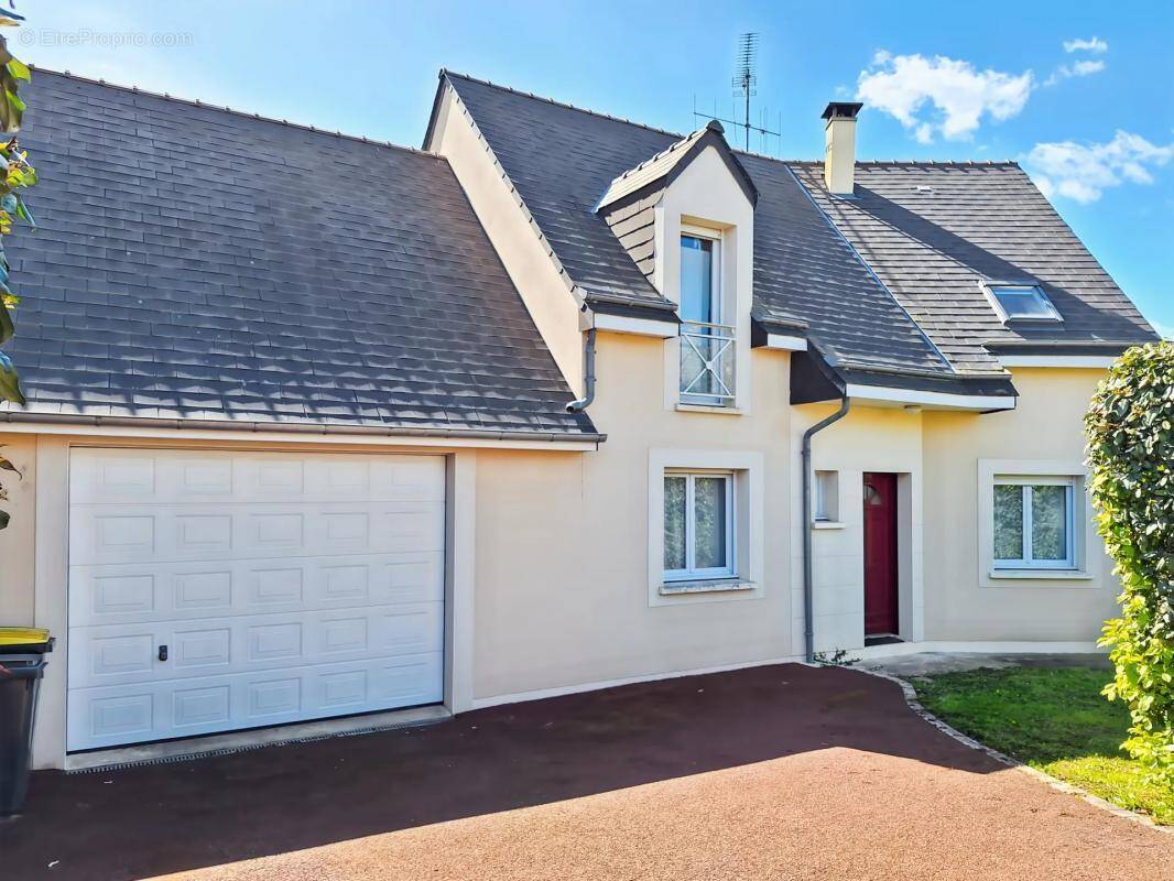 Maison à FORCE