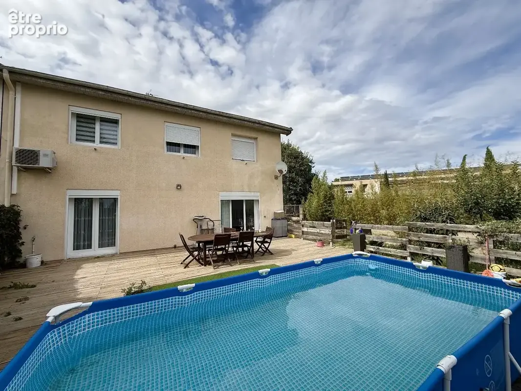 Maison 4 pièces 106 m² à vendre à Beziers (34500) - photo 2