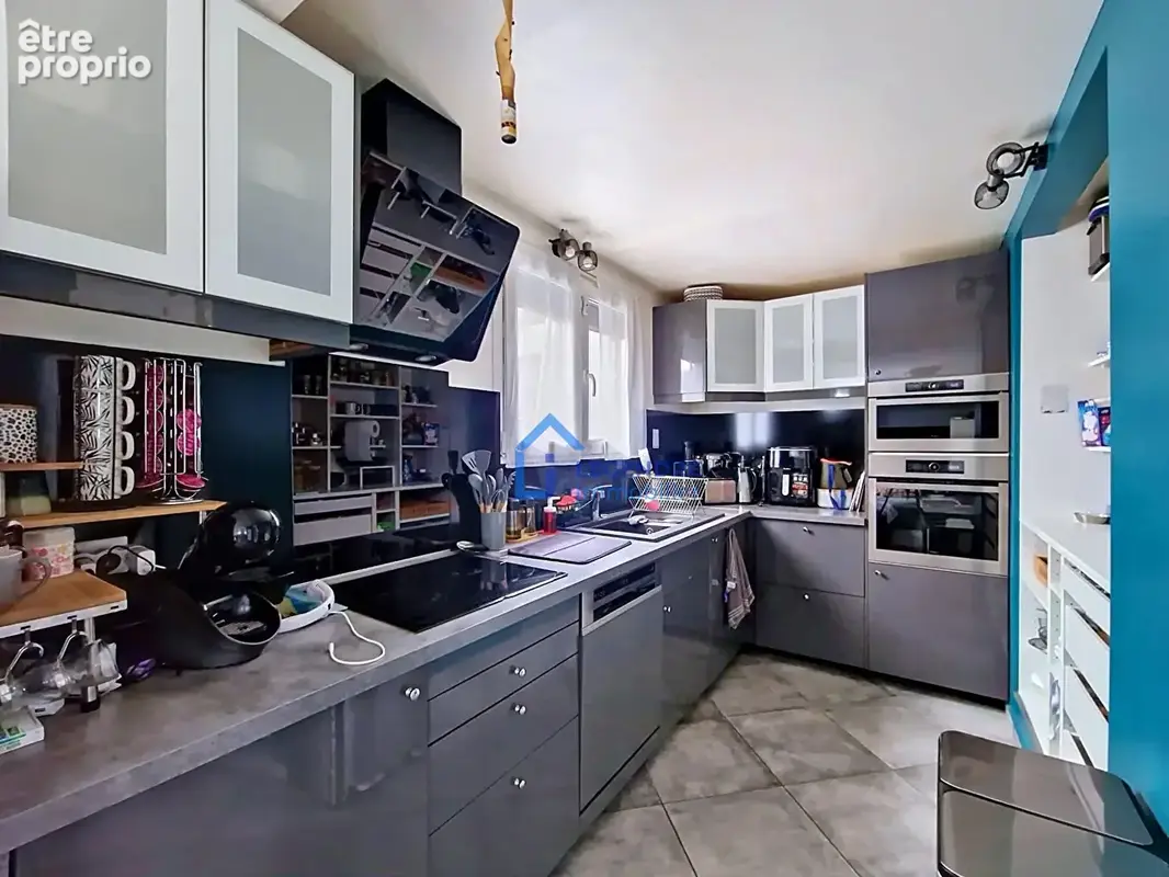 Maison La Frette Sur Seine 5 pièce(s) 91 m2 - photo 6