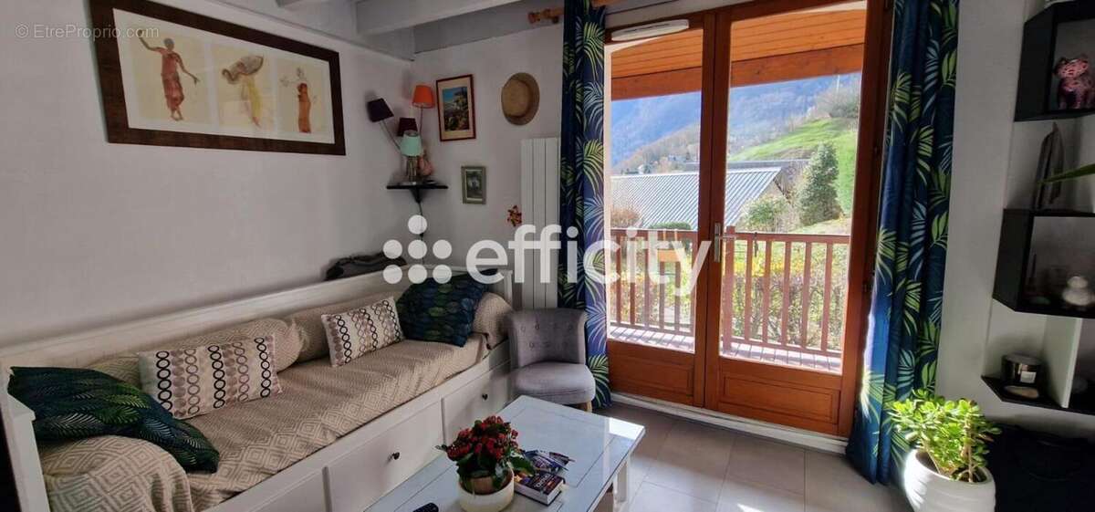 Appartement à CAUTERETS