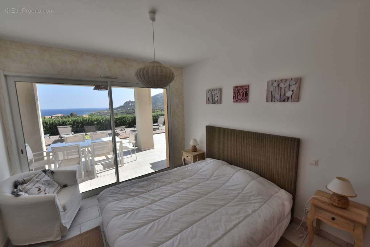 Appartement à LUMIO