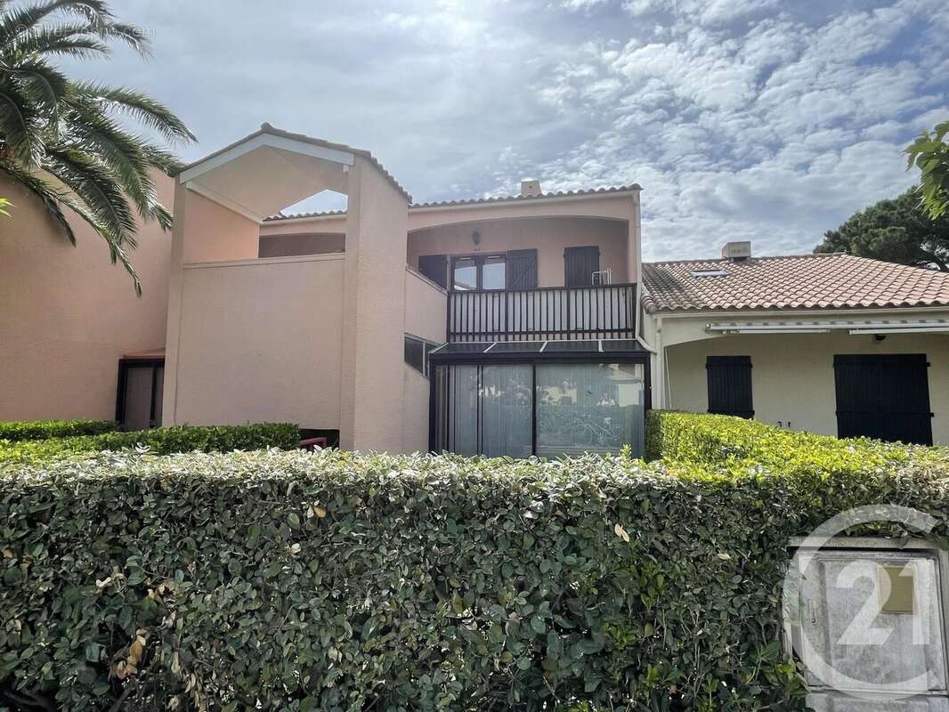 Appartement à SAINT-CYPRIEN