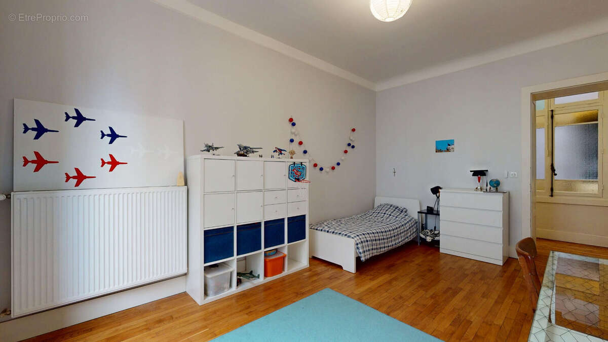 Appartement à BESANCON