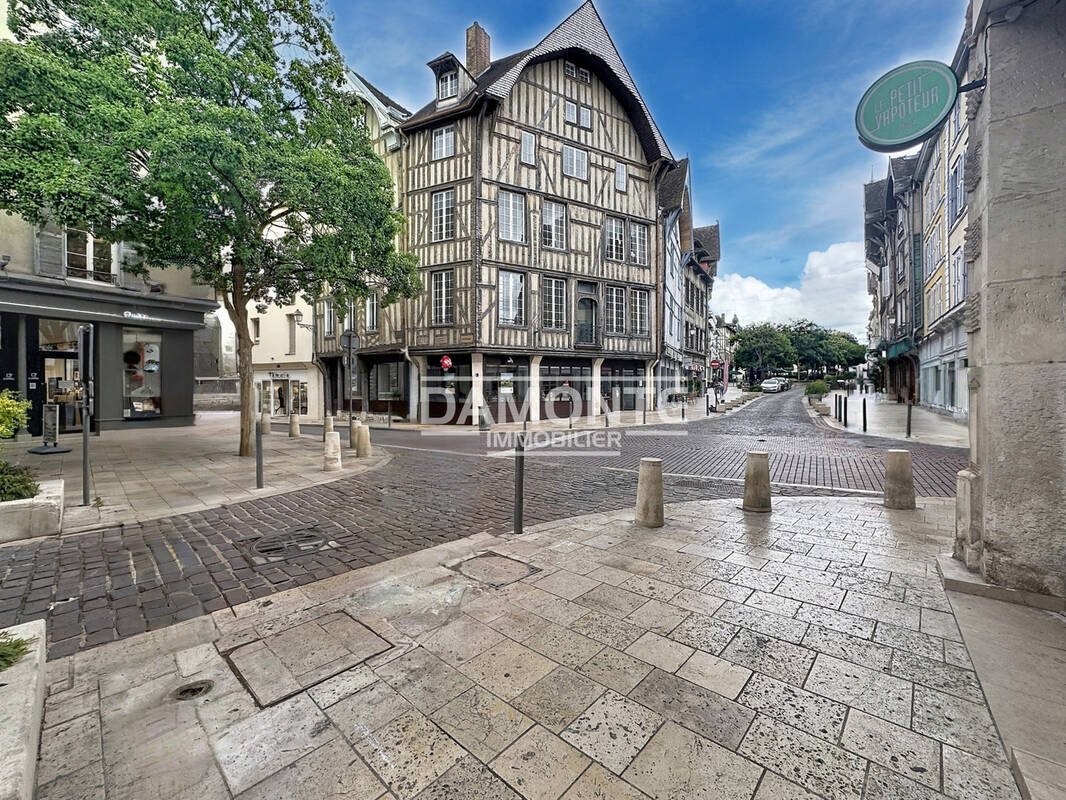 Appartement à TROYES