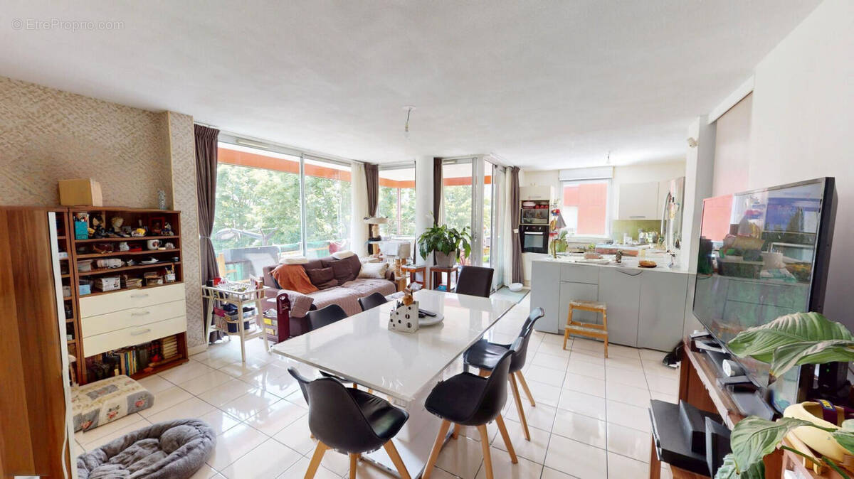 Appartement à GRENOBLE