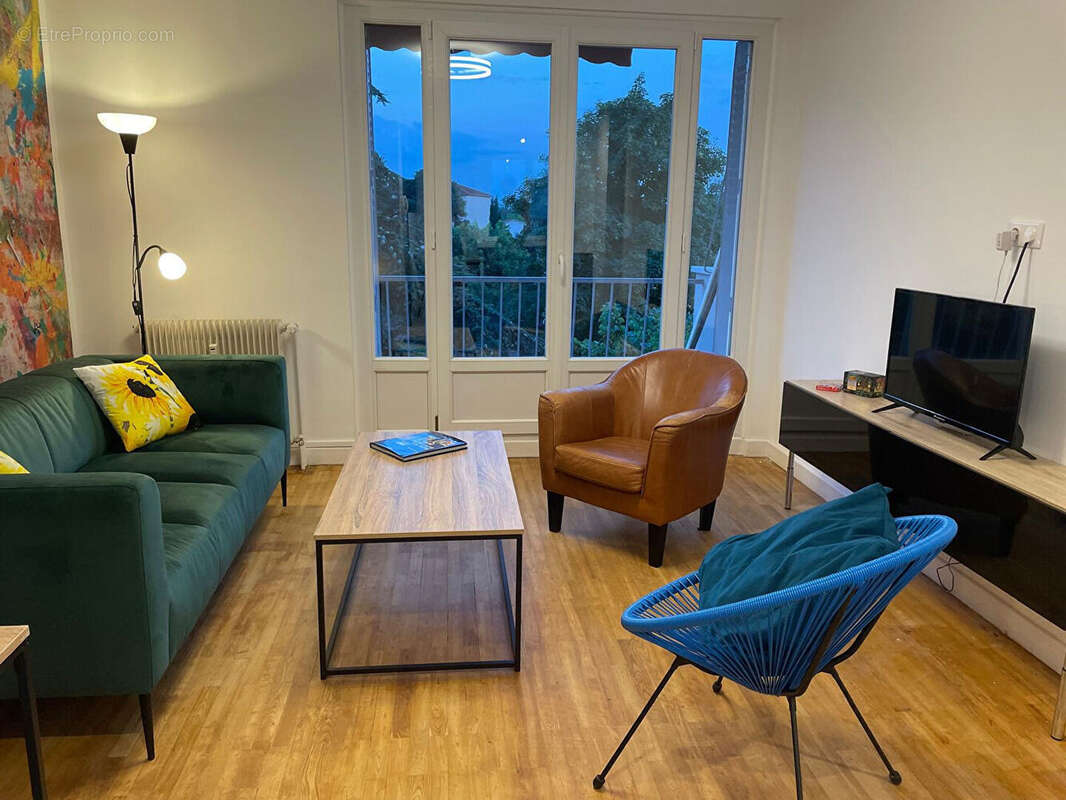 Appartement à VILLEFRANCHE-SUR-SAONE