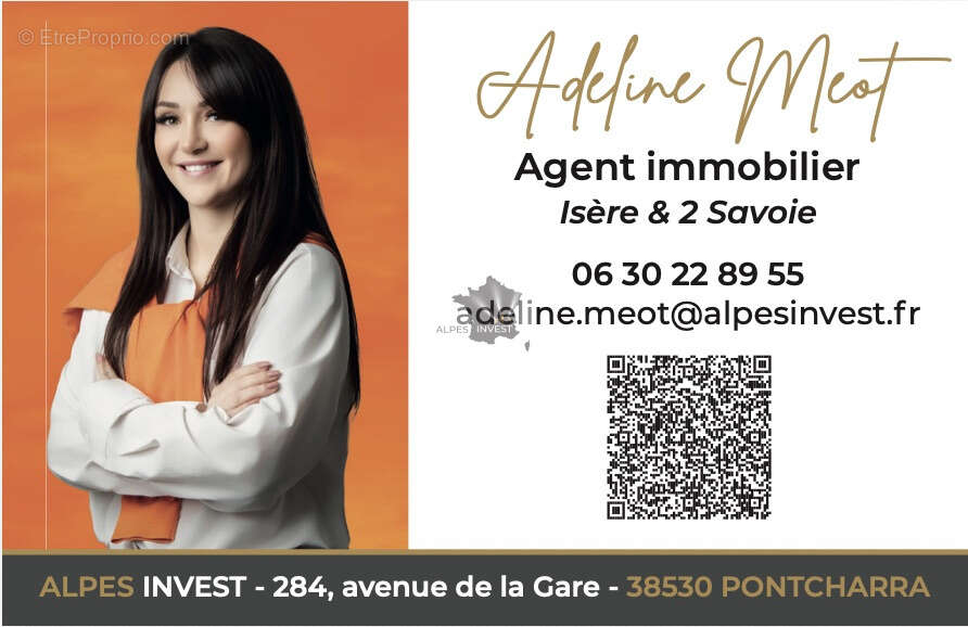 Appartement à ALLEVARD
