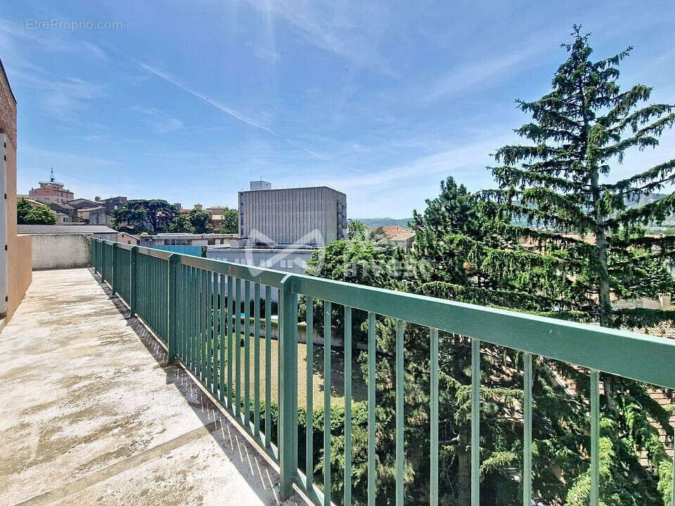 Appartement à BOURG-LES-VALENCE