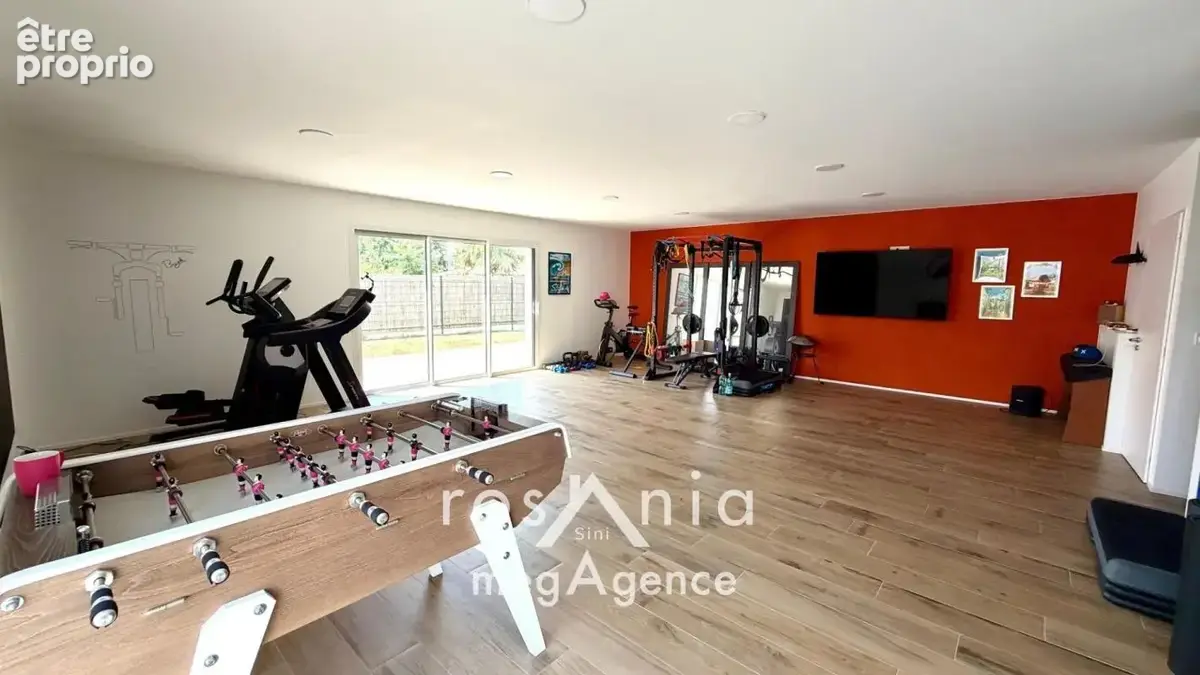 Maison contemporaine 6 pièces, proche océan et Port Bourgenay - photo 17