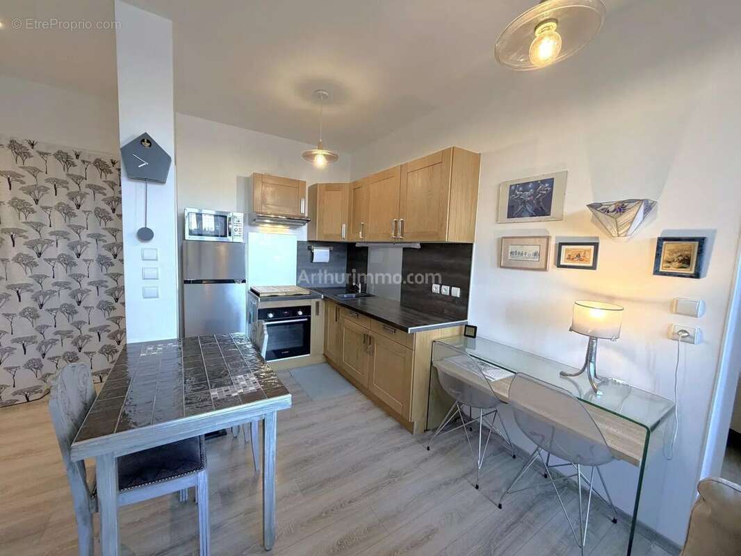 Appartement à AIX-LES-BAINS
