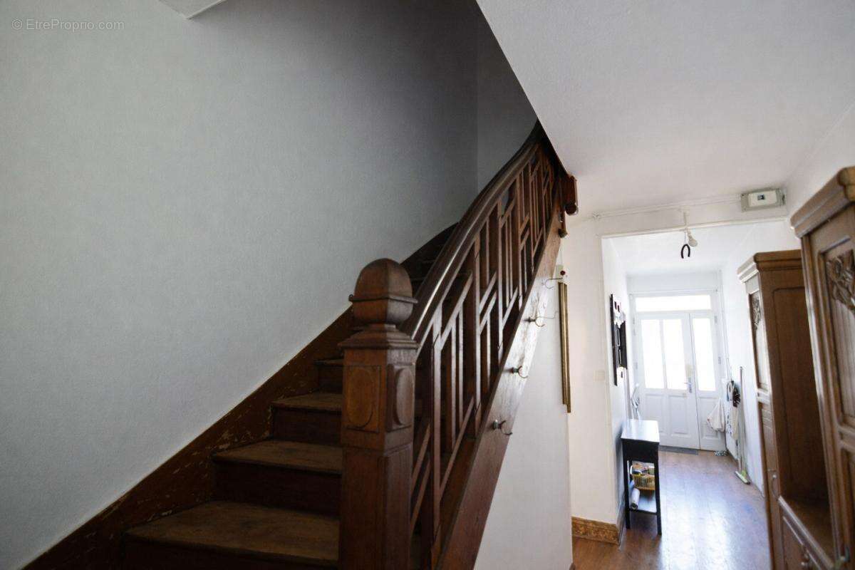 Maison à FRESNE-SAINT-MAMES