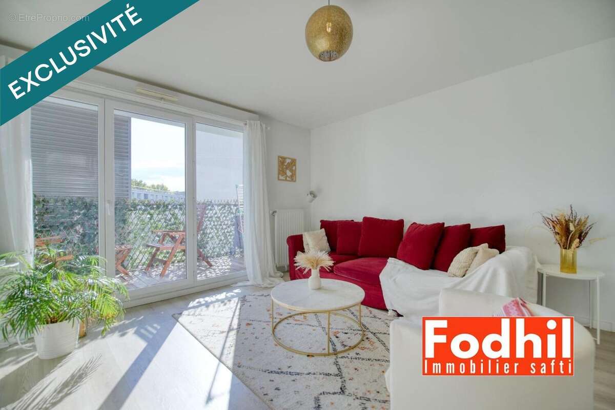 Photo 3 - Appartement à CHATENAY-MALABRY