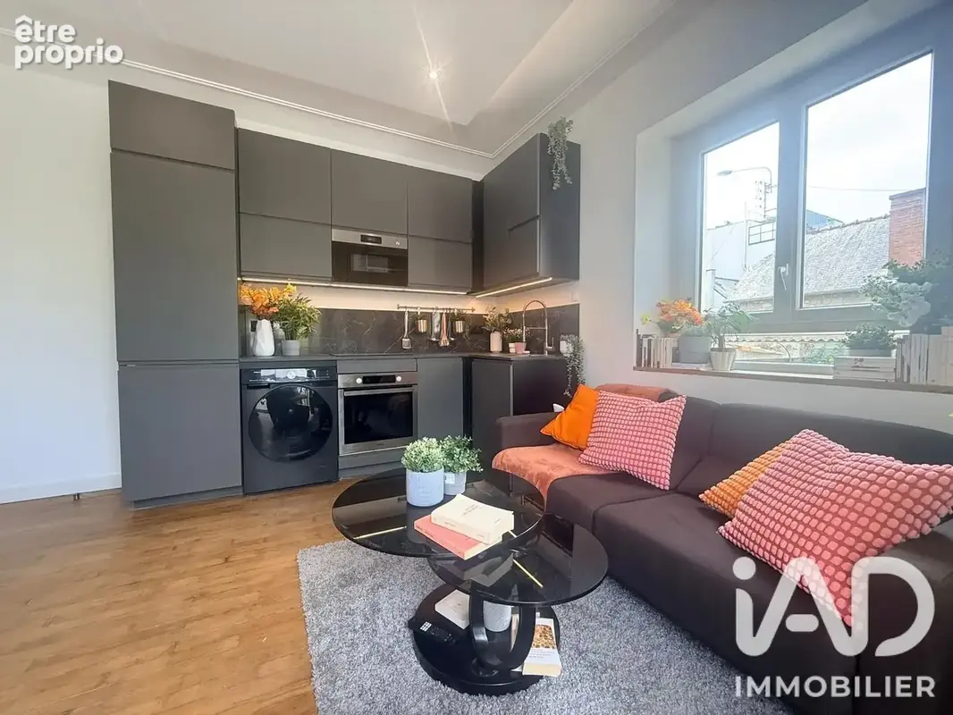 Photo 1 - Appartement à RENNES