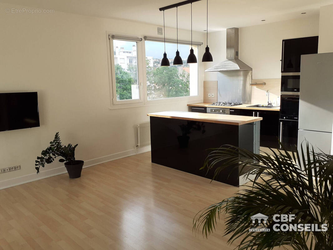 Appartement à CHAMALIERES
