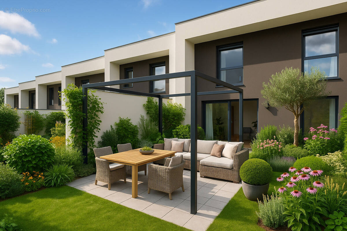 Maison à CRANVES-SALES