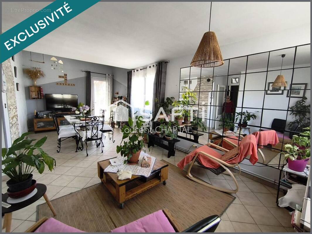 Photo 1 - Maison à TREBES