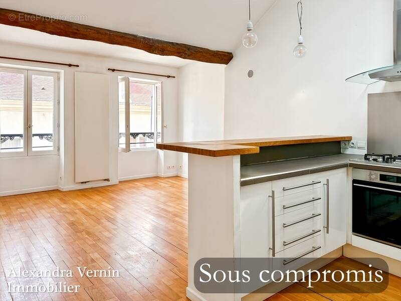 Appartement à SAINT-GERMAIN-EN-LAYE
