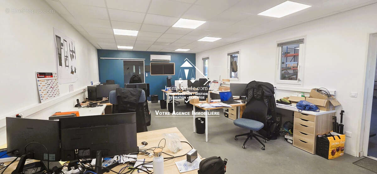 Commerce à AIXE-SUR-VIENNE