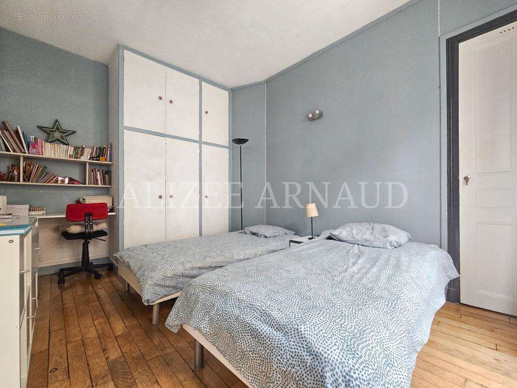 Appartement à ASNIERES-SUR-SEINE