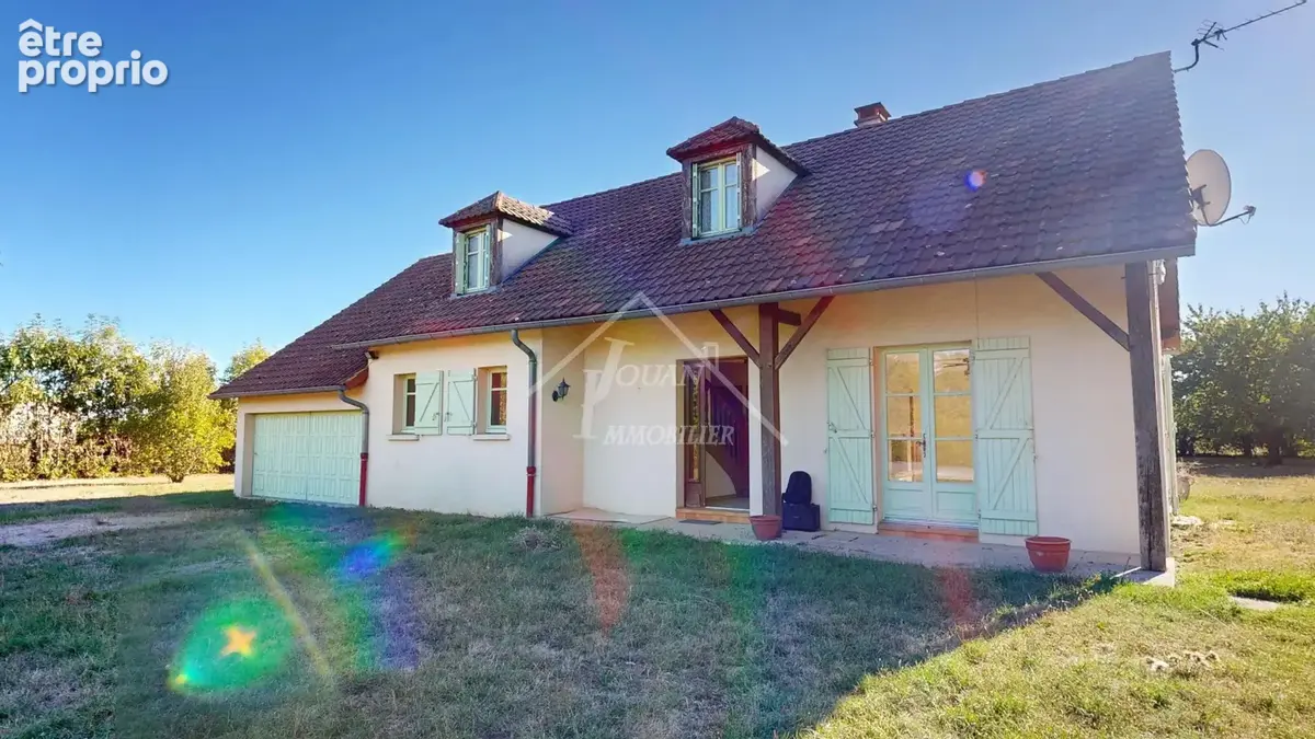 Photo Maison à Gannat au prix de 241 000€