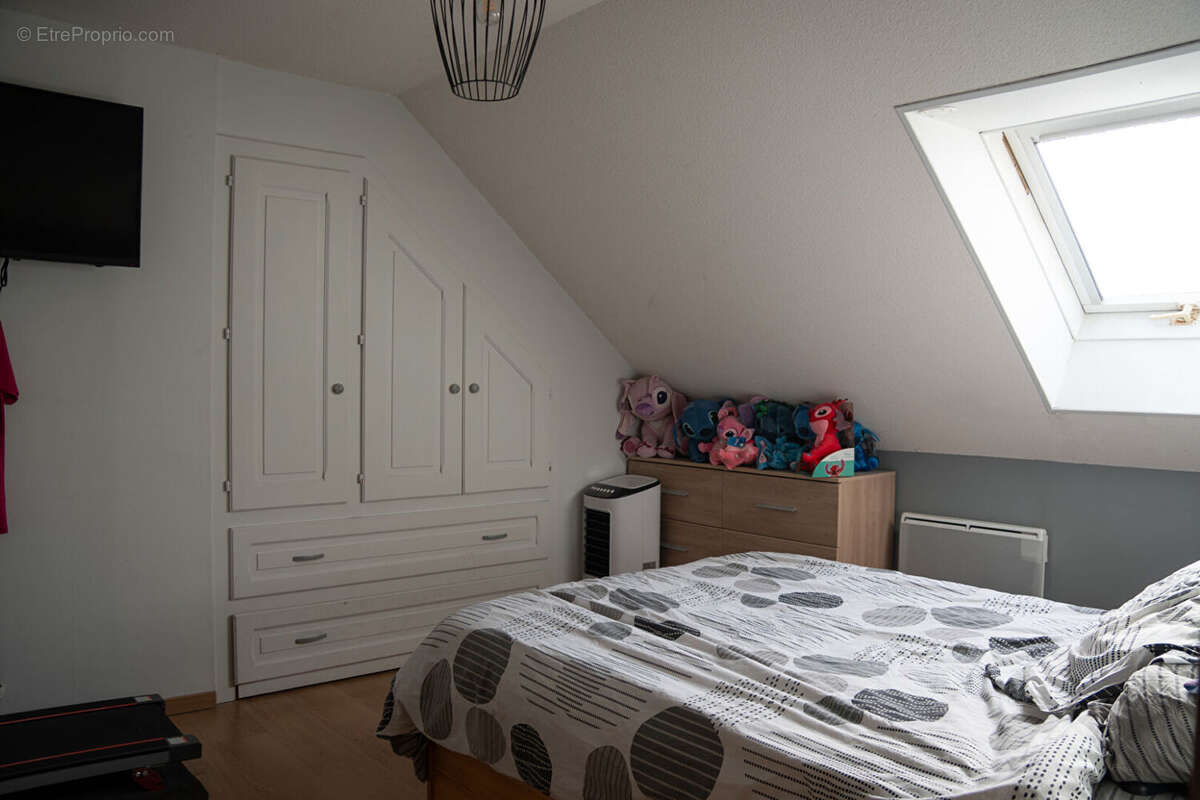 Appartement à PONTARLIER