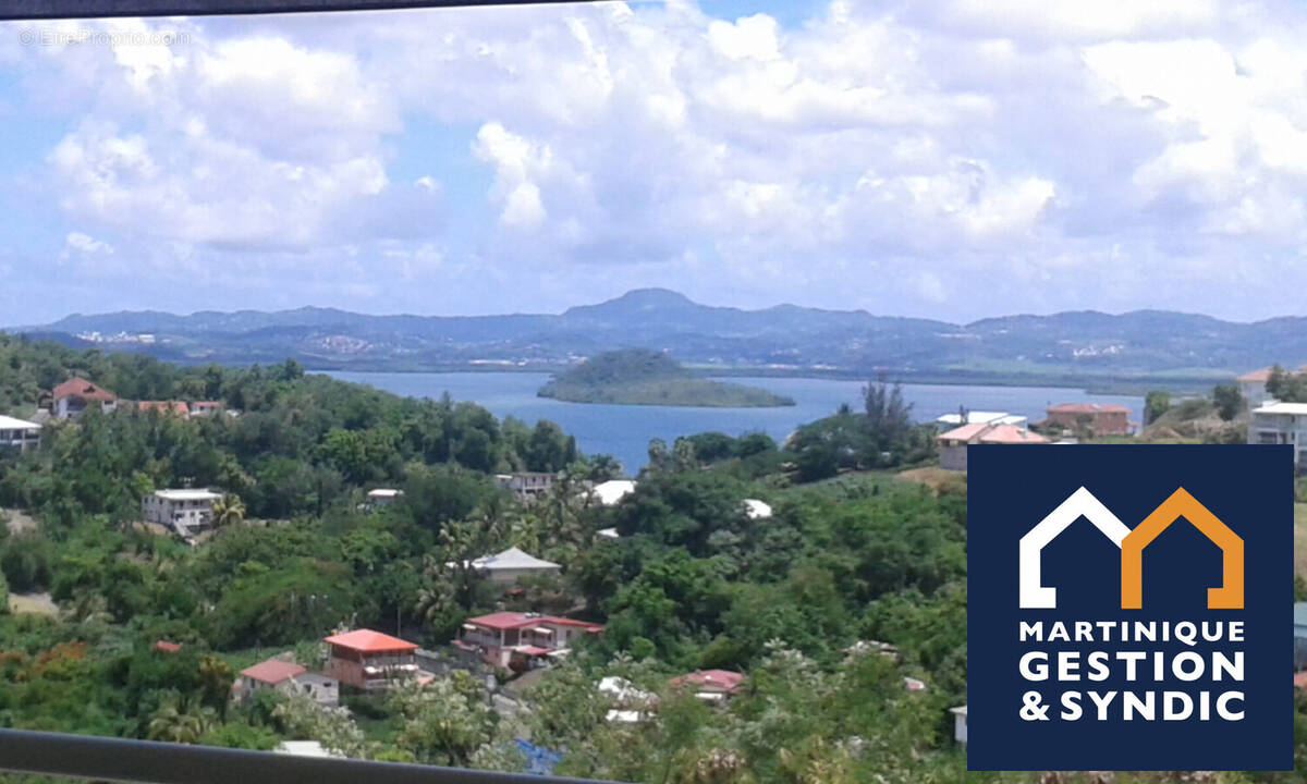 Appartement à LES TROIS-ILETS