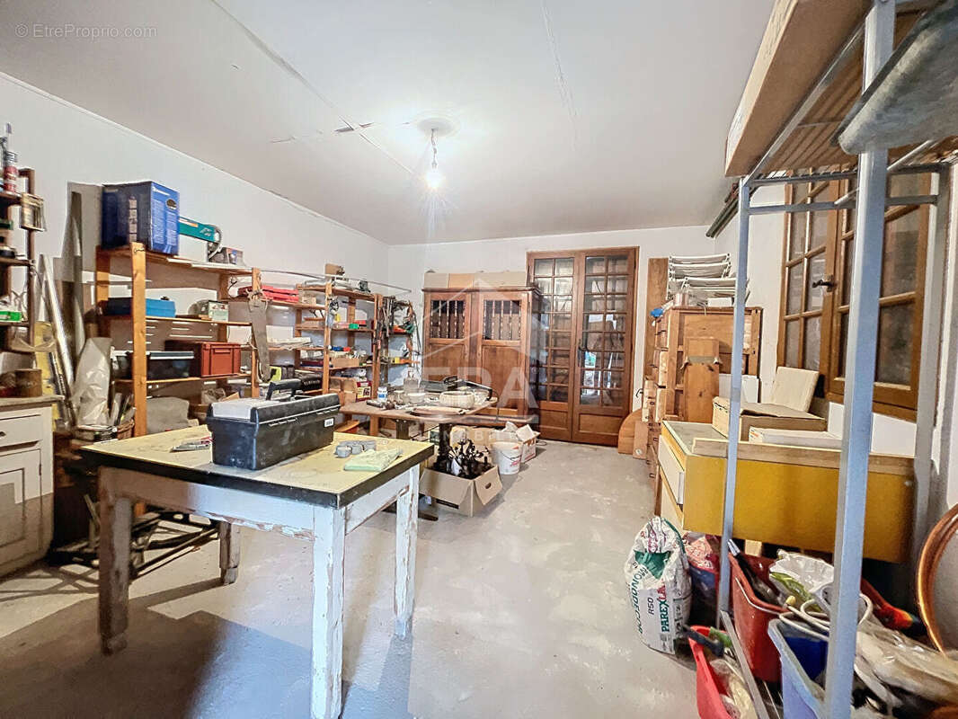 Maison à MARSEILLE-14E