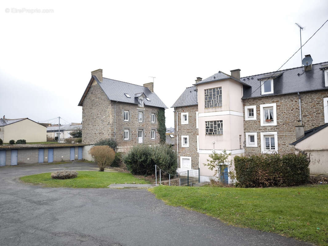 Appartement à SAINT-MALO