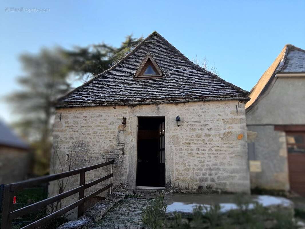 Maison à LABASTIDE-MURAT