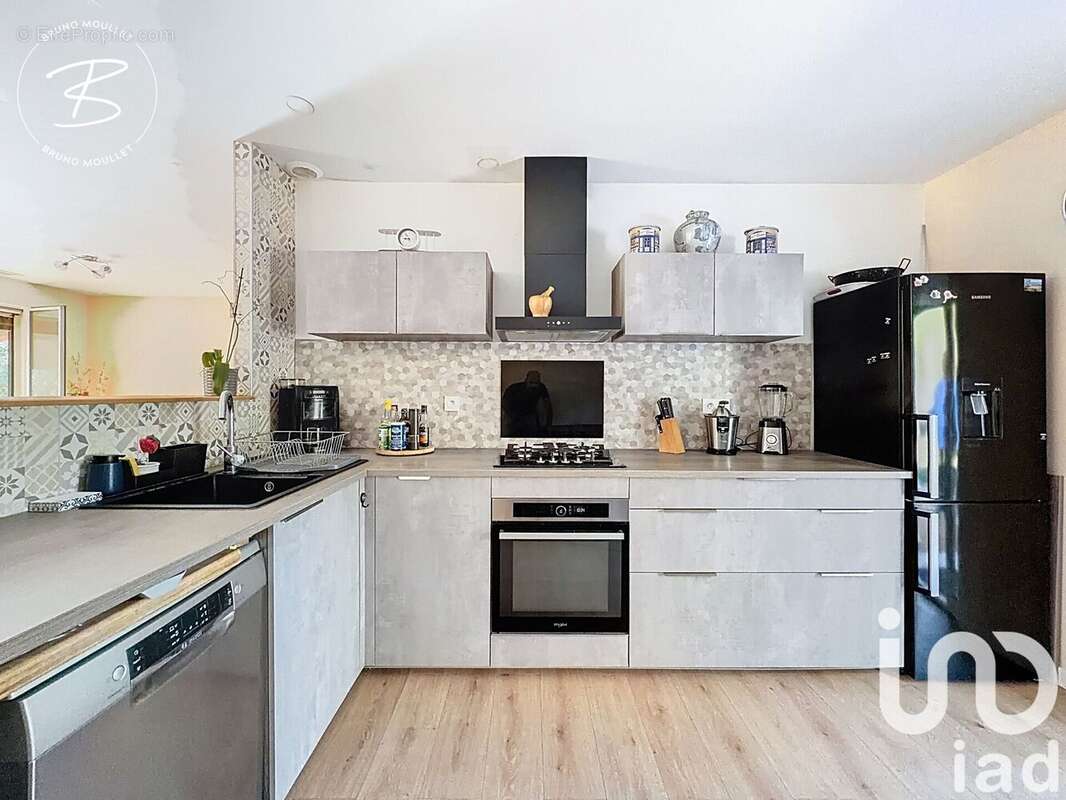 Photo 4 - Maison à GAREOULT