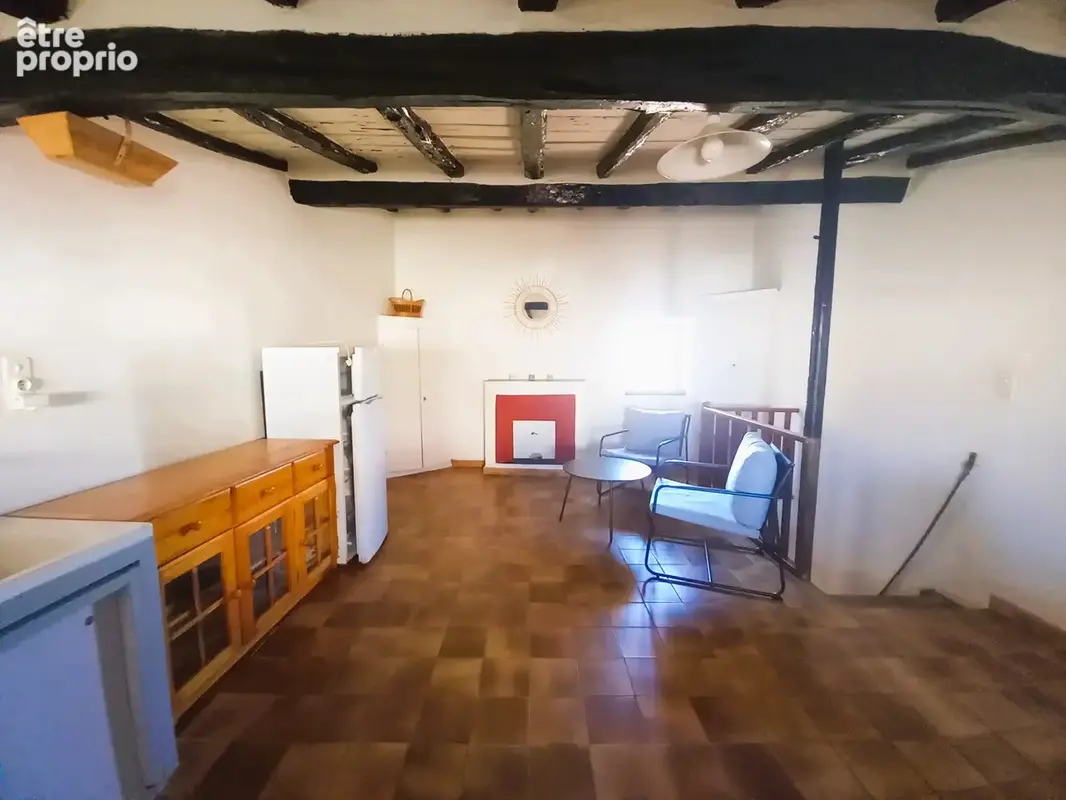 Appartement atypique avec terrasse en haute ville - photo 16