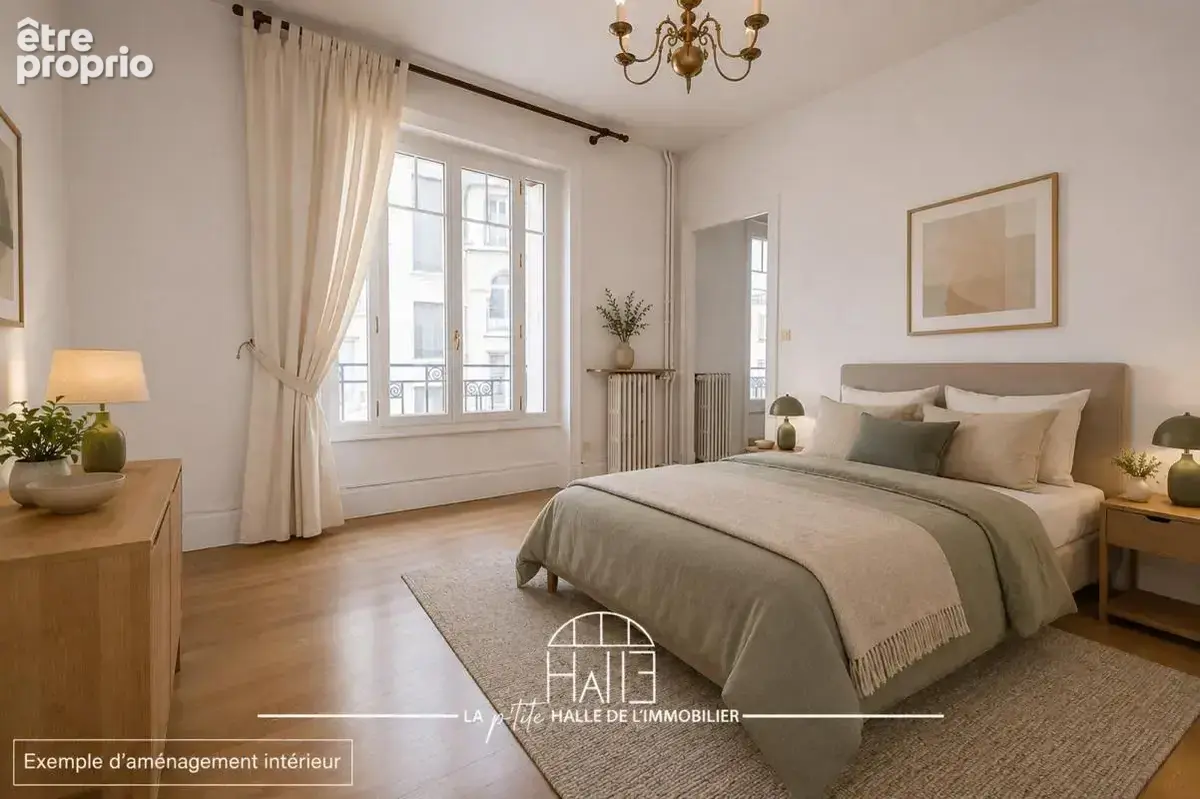 Appartement - photo 13