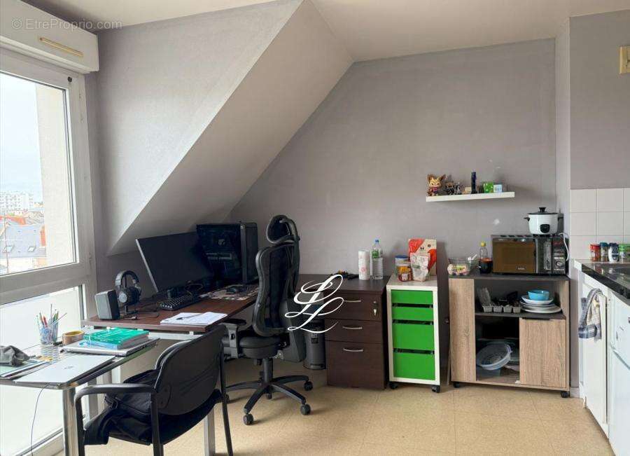 Appartement à TOURS