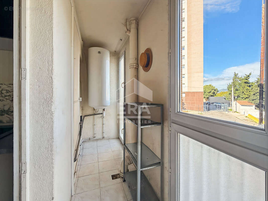 Appartement à MARSEILLE-12E