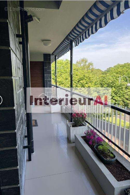 Appartement à SCEAUX