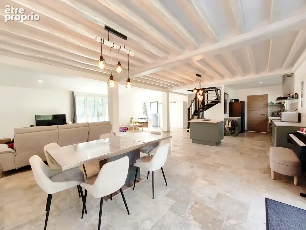 Maison 5 pièces 126 m² à vendre à Tigy (45510) - photo 4